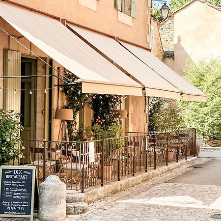 Dix Restaurant & Chambres D'Hotes, Sainte-Alvere, Dordogne Dış mekan fotoğraf