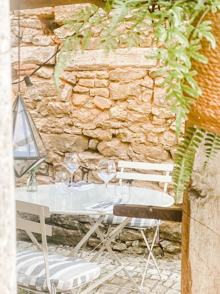 Dix Restaurant & Chambres D'Hotes, Sainte-Alvere, Dordogne Dış mekan fotoğraf