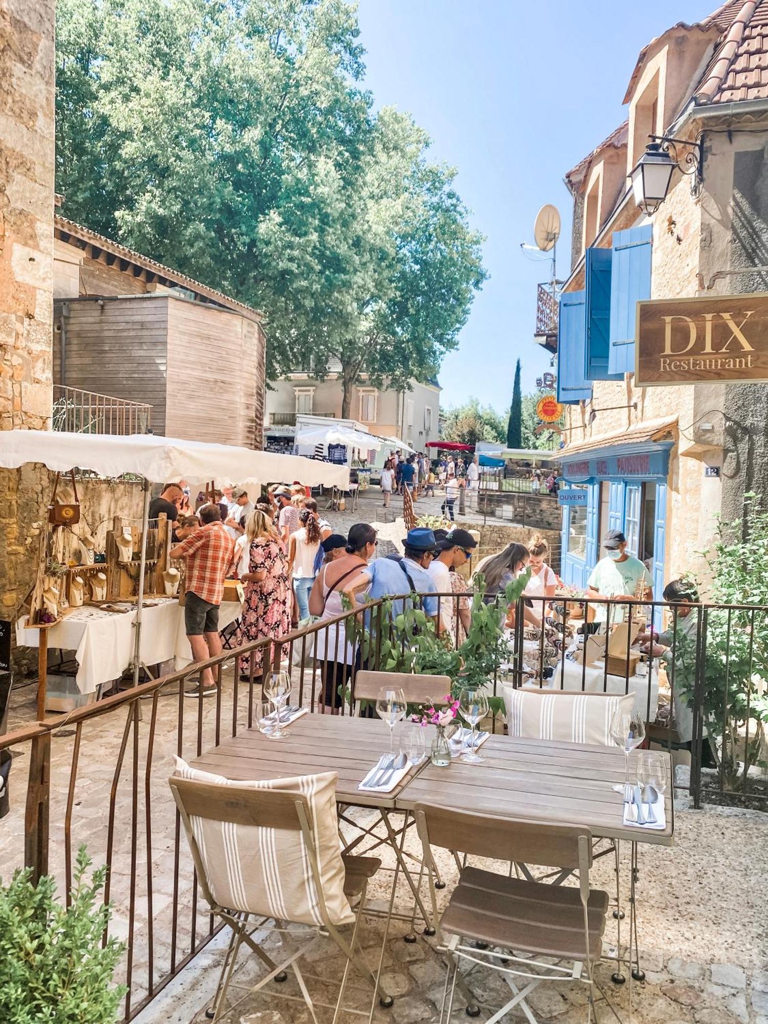 Dix Restaurant & Chambres D'Hotes, Sainte-Alvere, Dordogne Dış mekan fotoğraf