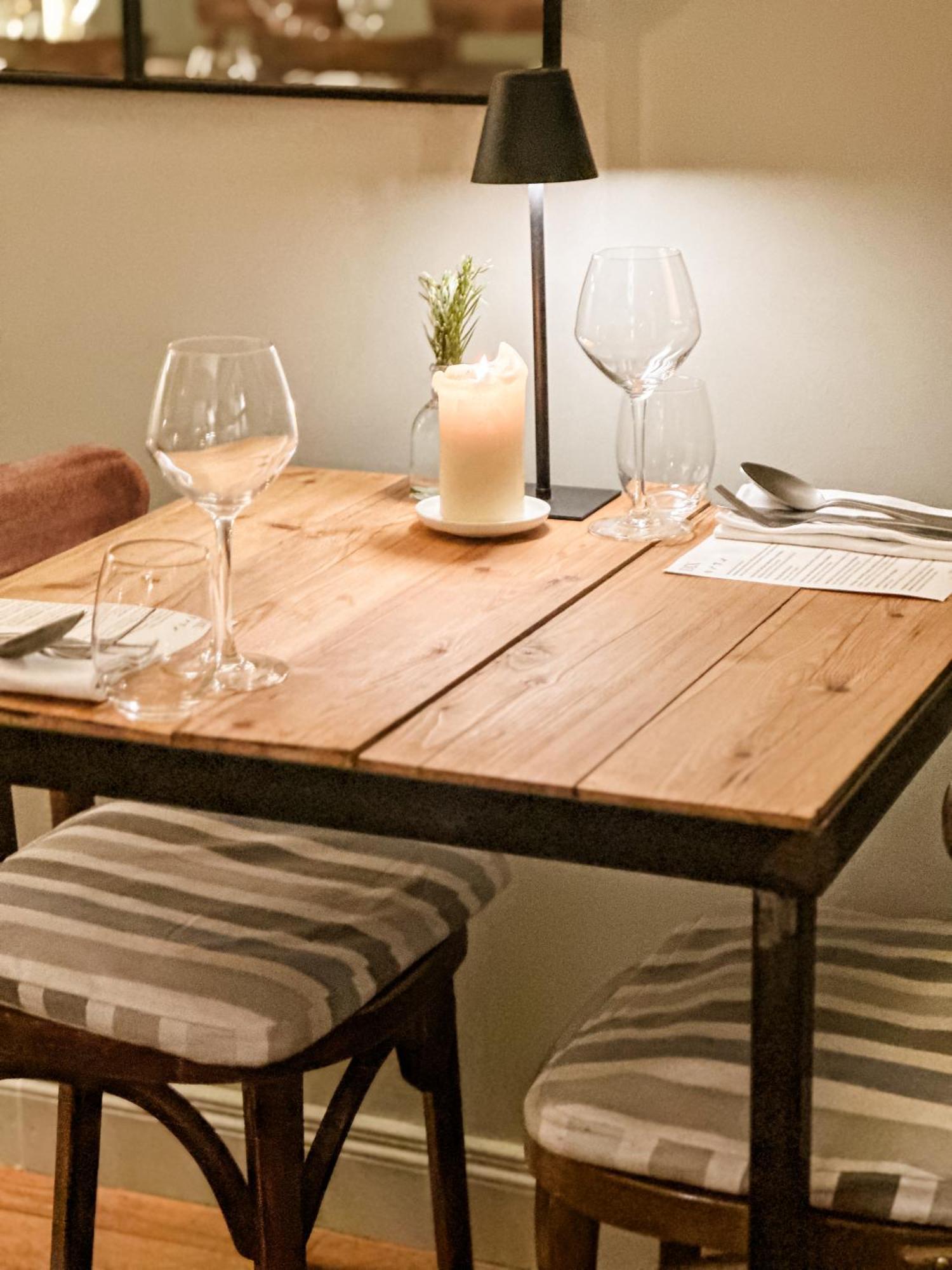 Dix Restaurant & Chambres D'Hotes, Sainte-Alvere, Dordogne Dış mekan fotoğraf