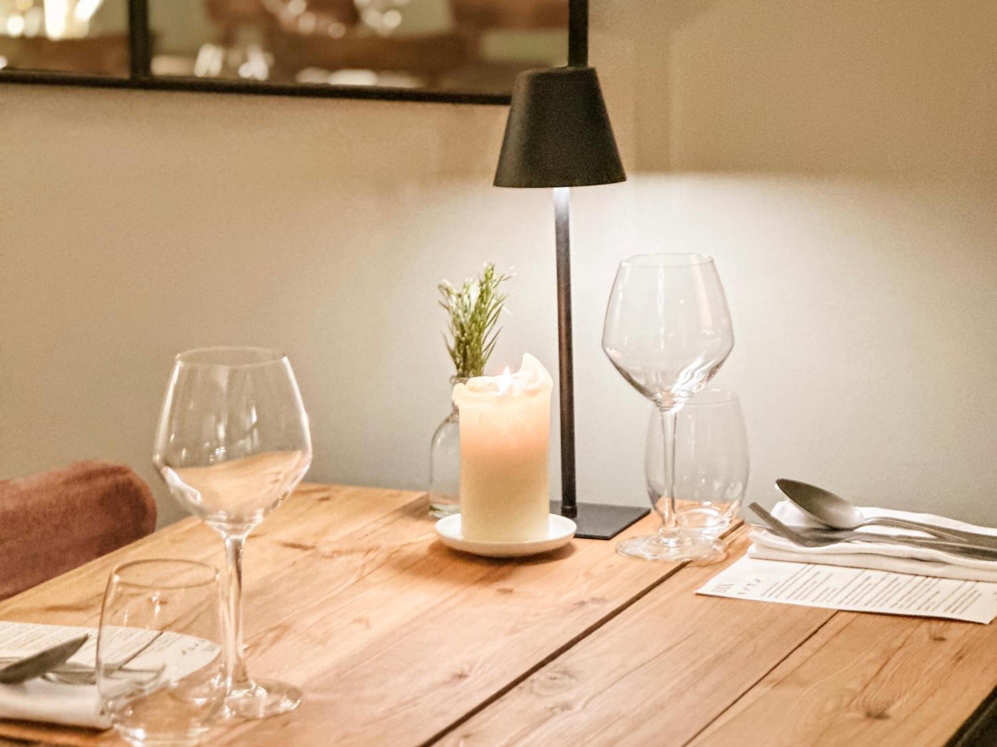 Dix Restaurant & Chambres D'Hotes, Sainte-Alvere, Dordogne Dış mekan fotoğraf